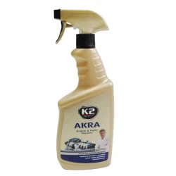 Очиститель двигателя K2 AKRA EK177, 770 мл
