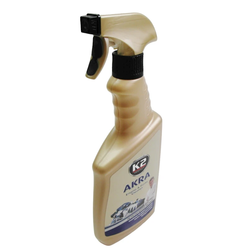 Очиститель двигателя K2 AKRA EK177, 770 мл Очиститель двигателя K2 AKRA EK177, 770 мл