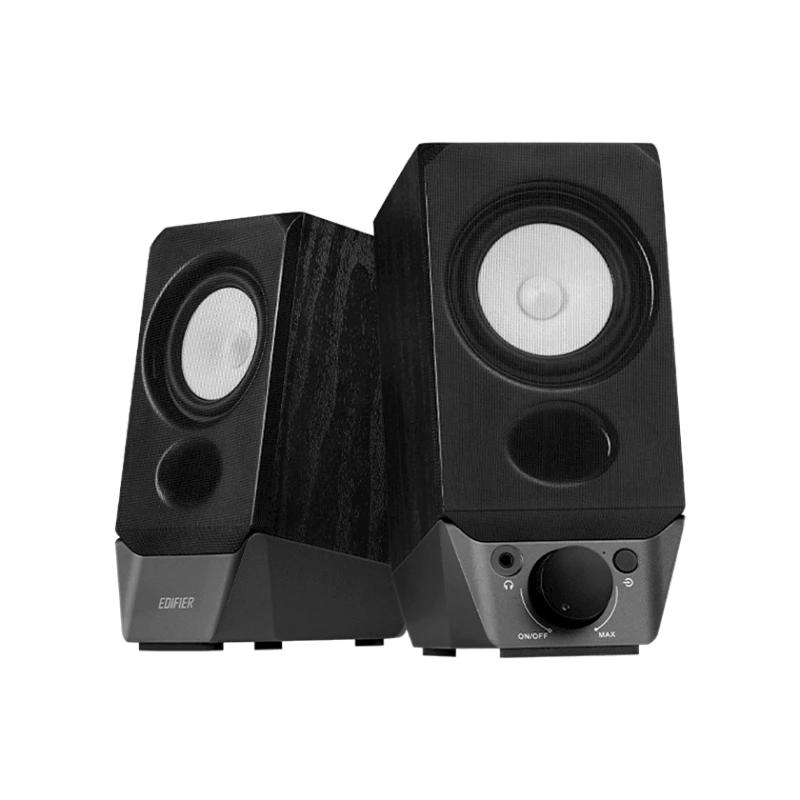 Акустическая система Edifier R19BT Speakers 2.0 Black Акустическая система Edifier R19BT Speakers 2.0 Black