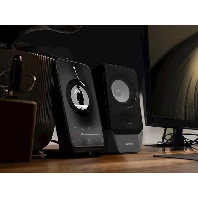 Акустическая система Edifier R19BT Speakers 2.0 Black Акустическая система Edifier R19BT Speakers 2.0 Black