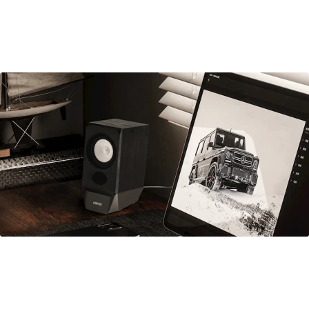 Акустическая система Edifier R19BT Speakers 2.0 Black Акустическая система Edifier R19BT Speakers 2.0 Black