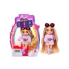 Мини-кукла Barbie Кукла Barbie Extra Minis 14 см, 3+ лет Мини-кукла Barbie Кукла Barbie Extra Minis 14 см, 3+ лет