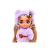 Мини-кукла Barbie Кукла Barbie Extra Minis 14 см, 3+ лет Мини-кукла Barbie Кукла Barbie Extra Minis 14 см, 3+ лет