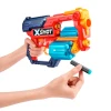 Blaster Zuru X-Shot Excel Xcess TK-12, 16 darts, 8+, rəngbərəng Blaster Zuru X-Shot Excel Xcess TK-12, 16 darts, 8+, rəngbərəng
