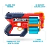 Blaster Zuru X-Shot Excel Xcess TK-12, 16 darts, 8+, rəngbərəng Blaster Zuru X-Shot Excel Xcess TK-12, 16 darts, 8+, rəngbərəng