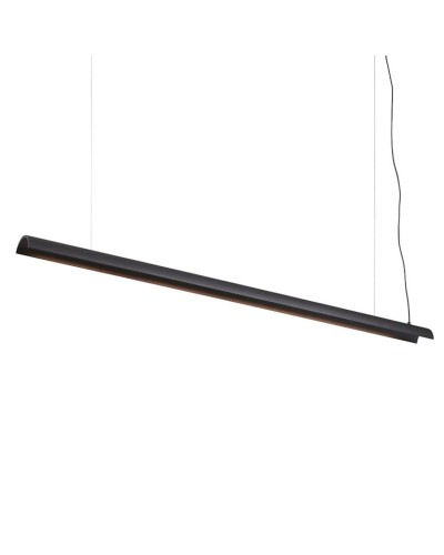 Asma çıraq Lustore LSP372-BK