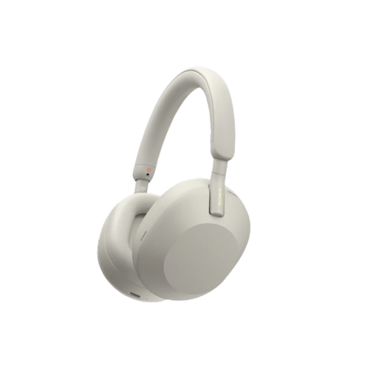 Беспроводные наушники Sony WH-1000XM5 White Беспроводные наушники Sony WH-1000XM5 White