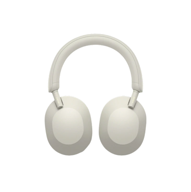 Беспроводные наушники Sony WH-1000XM5 White Беспроводные наушники Sony WH-1000XM5 White