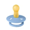 Набор пустышек BIBS Colour Sky Blue/Steel Blue, 6-18 мес, 2 шт Набор пустышек BIBS Colour Sky Blue/Steel Blue, 6-18 мес, 2 шт