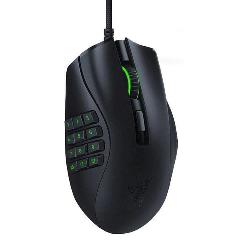 Kompüter siçanı Razer Naga X (RZ01-03590100-R3M1) Kompüter siçanı Razer Naga X (RZ01-03590100-R3M1)