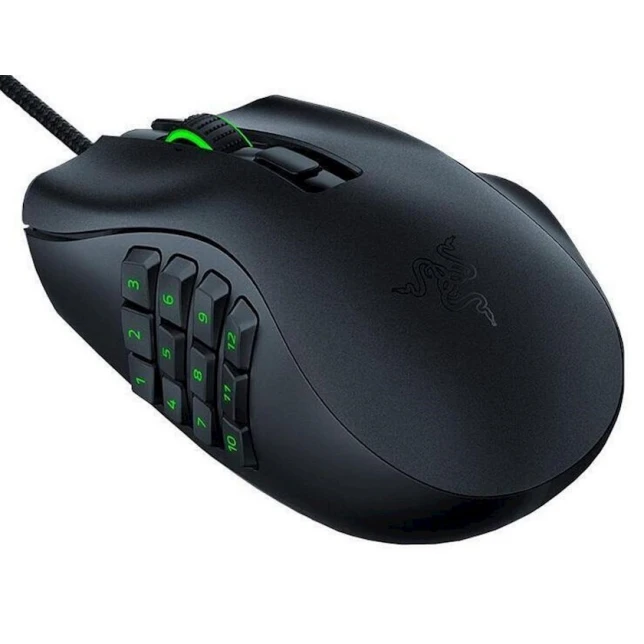 Kompüter siçanı Razer Naga X (RZ01-03590100-R3M1) Kompüter siçanı Razer Naga X (RZ01-03590100-R3M1)