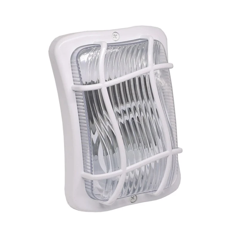 Divar çırağı 1916 IDEA, 60W, 25х17.5 sm, ağ Divar çırağı 1916 IDEA, 60W, 25х17.5 sm, ağ