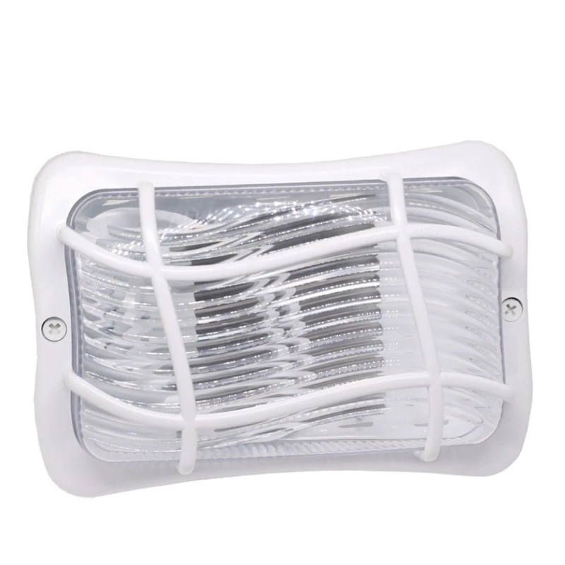 Divar çırağı 1916 IDEA, 60W, 25х17.5 sm, ağ Divar çırağı 1916 IDEA, 60W, 25х17.5 sm, ağ