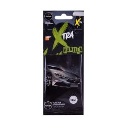 Avtomobil üçün aromatlaşdırıcı XTRA Vanil