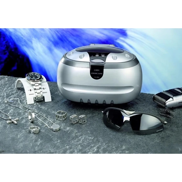 Устройство для ультразвуковой очистки CASO Design 1500 Устройство для ультразвуковой очистки CASO Design 1500