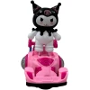 Игровая фигурка Kuromi 085, розовая, 3+ лет Игровая фигурка Kuromi 085, розовая, 3+ лет