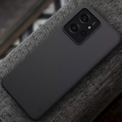 Чехол Nillkin Super Frosted Shield для Redmi Note 12 Black