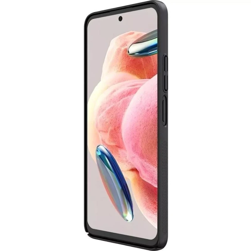 Чехол Nillkin Super Frosted Shield для Redmi Note 12 Black