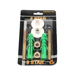 Болты TM.11283, 19 см, 2 шт