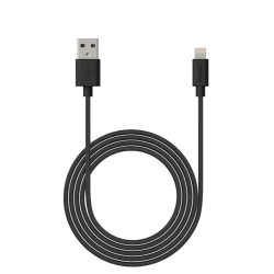 Kabel USB Riversong Beta Charging and Data Transfer Lightning Cable, Qara