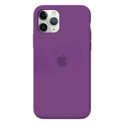 Чехол для Apple iPhone 11 Pro Max Purple Чехол для Apple iPhone 11 Pro Max Purple