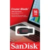 Флешка SanDisk Cruzer Blade 16 GB Black Флешка SanDisk Cruzer Blade 16 GB Black