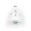Avtomobil enerji toplama cihazı Vidvie CC532C 30 Vt, USB + Type-C White