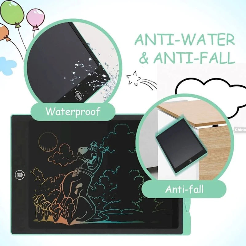 Графический планшет N85 8.5 inch Black Графический планшет N85 8.5 inch Black