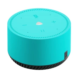 Умная колонка Yandex станция Lite Green YNDX-00025G