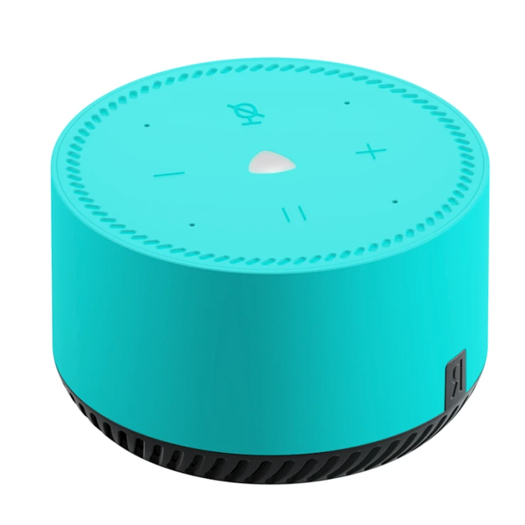 Умная колонка Yandex станция Lite Green YNDX-00025G Умная колонка Yandex станция Lite Green YNDX-00025G