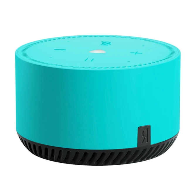 Умная колонка Yandex станция Lite Green YNDX-00025G Умная колонка Yandex станция Lite Green YNDX-00025G