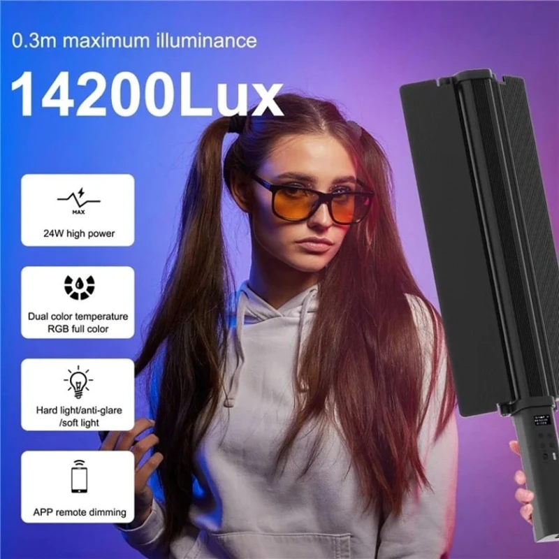 Светодиодная панель Puluz PU4137 (6821000381A)