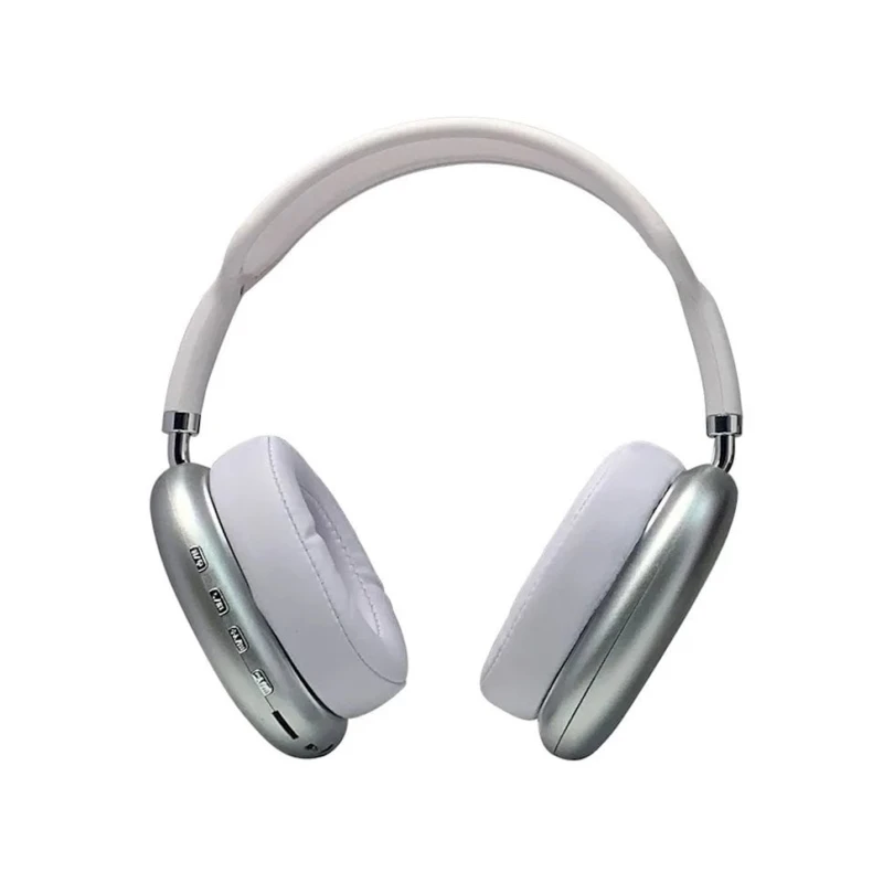 Simsiz qulaqlıq Headset P9 Max Silver