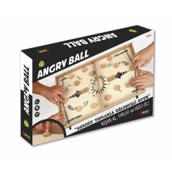 Настольная игра Angry Ball Bemi