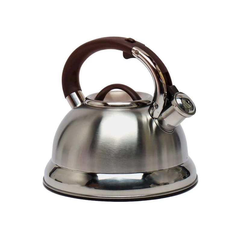 Чайник Shosman 5459, металл, серебристый, 4.5 л Чайник Shosman 5459, металл, серебристый, 4.5 л