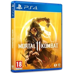 Игра Warner Bros Mortal Kombat 11 PS4 Игра Warner Bros Mortal Kombat 11 PS4