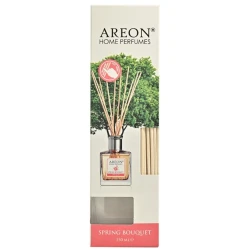 Ароматический диффузор Areon Home Perfume Spring Bouquet, 150 мл, красный