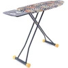 Гладильная доска Perilla 15025, металл, разноцветная, 124x43x100 см