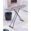 Гладильная доска Perilla 15025, металл, разноцветная, 124x43x100 см