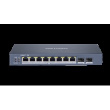 Kommutator Hikvision DS-3E1510P-SI