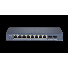Kommutator Hikvision DS-3E1510P-SI