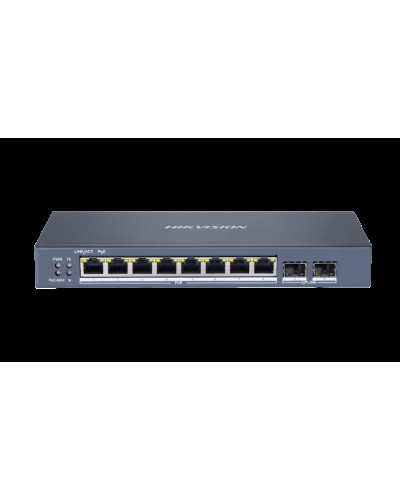 Kommutator Hikvision DS-3E1510P-SI