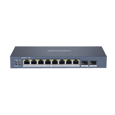 Коммутатор Hikvision DS-3E1510P-SI Коммутатор Hikvision DS-3E1510P-SI