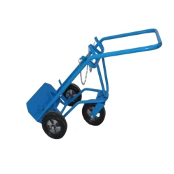 İki balon daşınması üçün araba SF-254, metal, göy, 65x80 sm