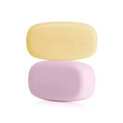 Твердое мыло Vitamania, арбуз и орех