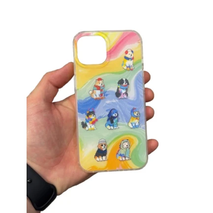 Apple Case iphone 14 Pro Max Dog