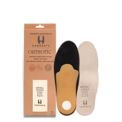 Стельки для обуви Handarte HBCV000047IIFE, кожа, размер 39-40