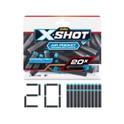 Набор дротиков для бластера Zuru X-Shot Excel, 20 шт