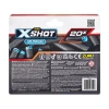 Набор дротиков для бластера Zuru X-Shot Excel, 20 шт