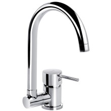 Mətbəx çanağı üçün qarışdırıcı kran Deante Aster BCA_061M